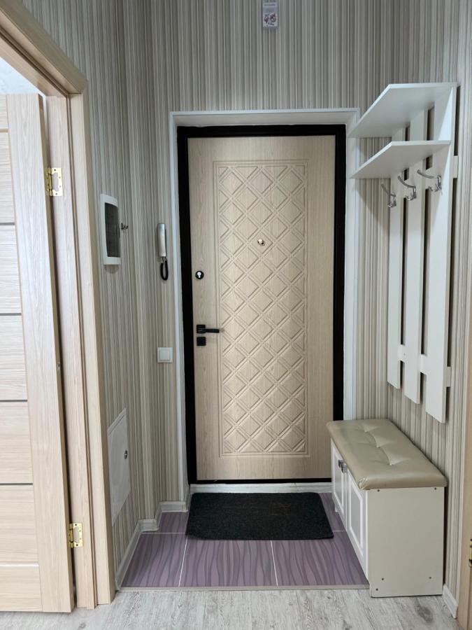 Apartamento Уютная Квартира На Expo-Smart Замок Astaná Exterior foto