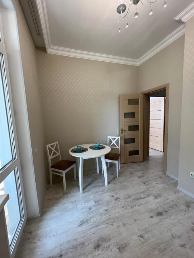 Apartamento Уютная Квартира На Expo-Smart Замок Astaná Exterior foto