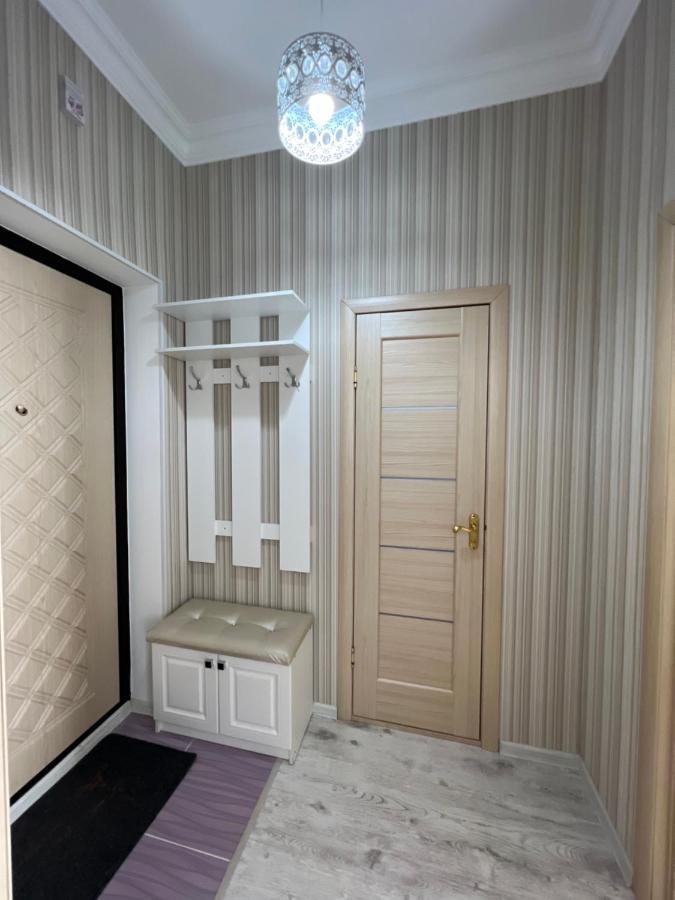 Apartamento Уютная Квартира На Expo-Smart Замок Astaná Exterior foto