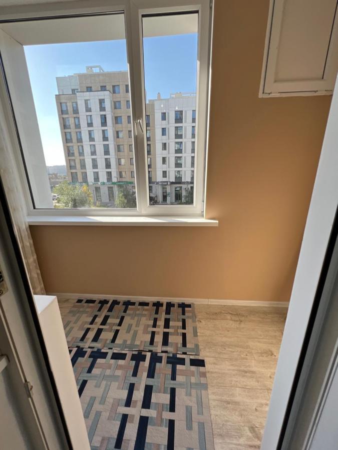 Apartamento Уютная Квартира На Expo-Smart Замок Astaná Exterior foto
