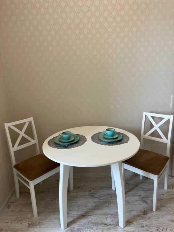 Apartamento Уютная Квартира На Expo-Smart Замок Astaná Exterior foto
